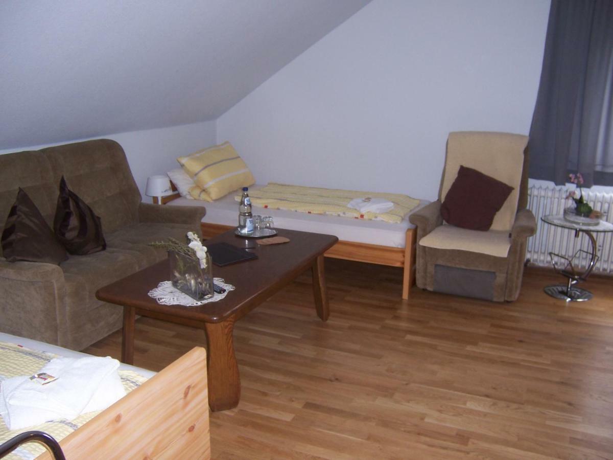 Gaestehaus Schneider Bechtheim Luaran gambar