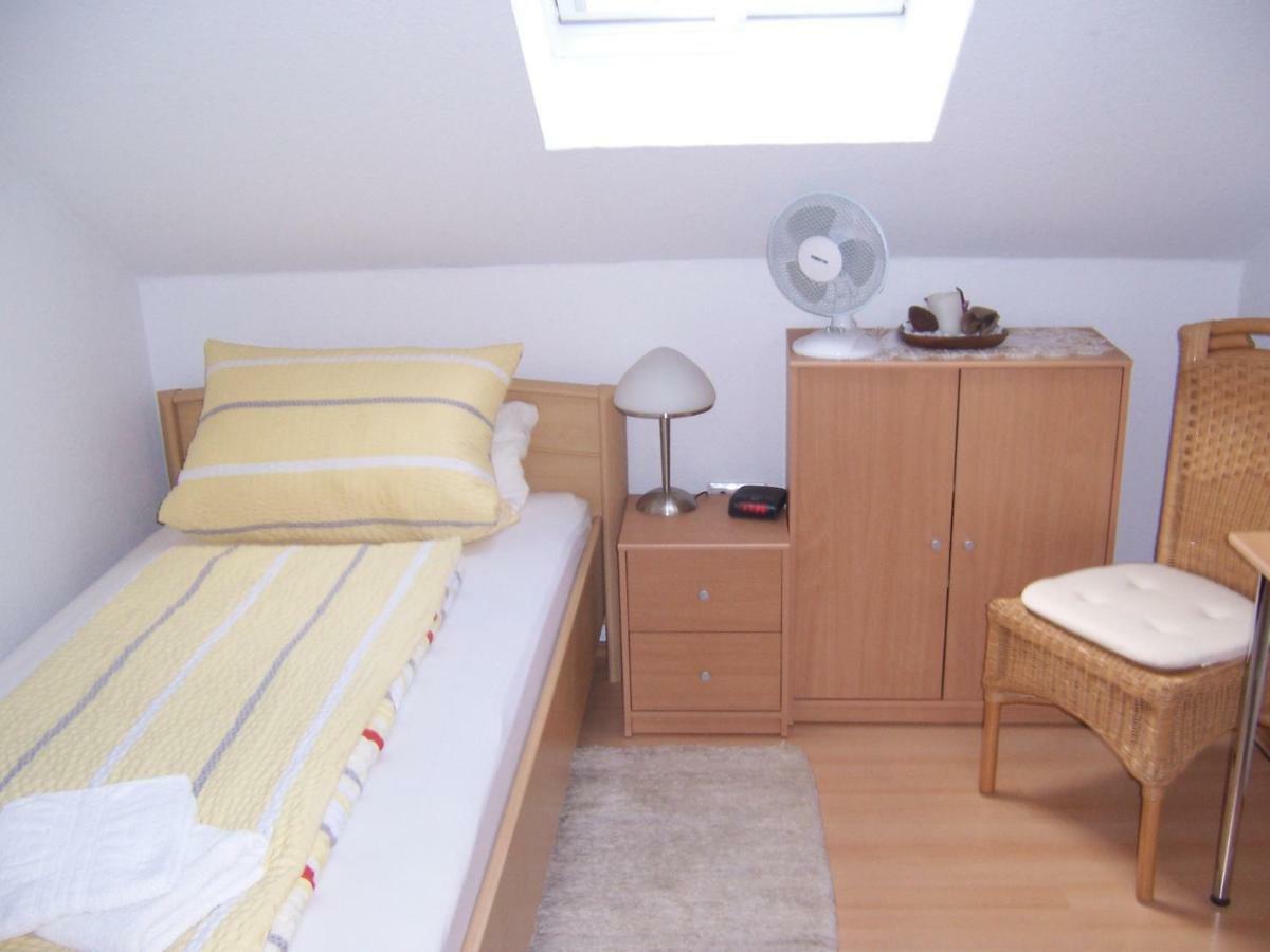 Gaestehaus Schneider Bechtheim Luaran gambar