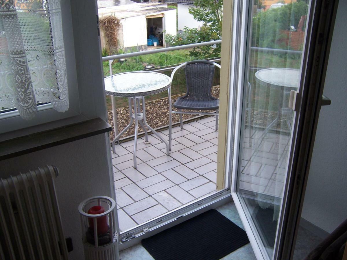 Gaestehaus Schneider Bechtheim Luaran gambar