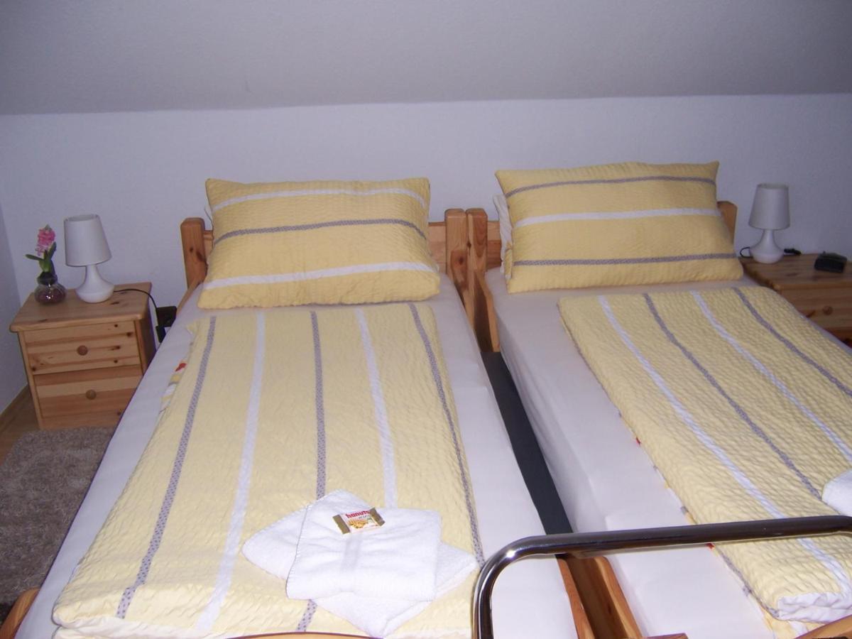 Gaestehaus Schneider Bechtheim Luaran gambar