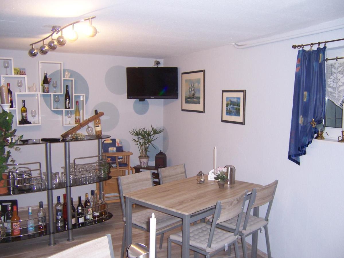 Gaestehaus Schneider Bechtheim Luaran gambar